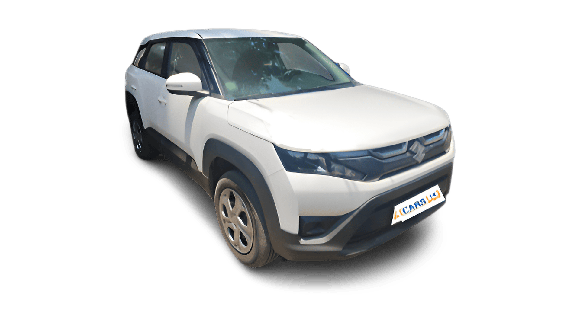 2025 Maruti BREZZA - SUV - Petrol - Manual - ₹9.45 lakh